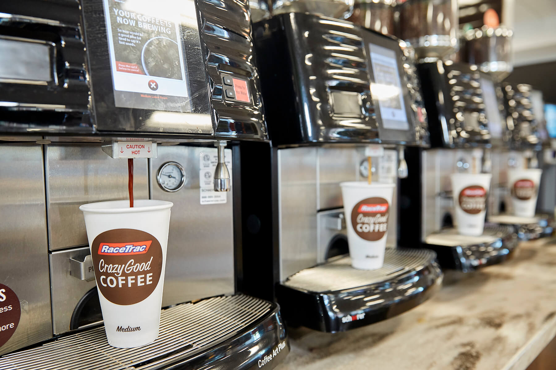 a Franchisee RaceTrac Franchise